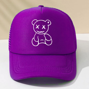 Custom Embroidered Pure Cotton <b>Baseball</b> <b>Caps</b> Men Women <b>Kids</b> Adjustable Snapback Stylish Sporty Fashion Styles - Product Image 4