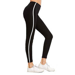Leggings de Cintura Alta con Compresión Elástica, Pantalones de Yoga Transpirables con Efecto Push-Up, Estilo Hip Hop, para Todas las Temporadas, Ropa Casual para Mujer - Product Image 6