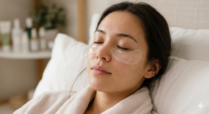 Mascarilla de Gel de Colágeno para Ojos - Product Image 3