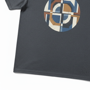 Camiseta de hombre de alta calidad, 100% algodón, estampada, de corte holgado, manga corta, precio bajo, transpirable y ligera. - Product Image 4