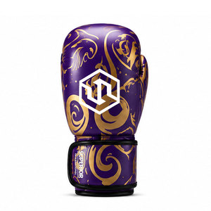 Guantes de Entrenamiento de MMA Profesionales SUPERIOR INTERNATIONAL, Unisex, de Cuero Duradero, Acolchado de Alta Densidad, Construcción Ergonómica - Product Image 2