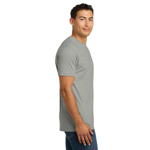 NEXT Level APPAREL ผ้าฝ้าย100% พรีเมี่ยม, ผ้าฝ้ายปั่นด้ายไหม unisex Next Level 3600 & BELLA 3001 - Product Image 1