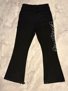 Pantalones Vaqueros Casuales Personalizados de Estilo Urbano con Tela de Poliéster/Algodón Ecológica, Diseño Ligero para Hombre - Product Image 6
