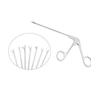 MEDZORA SURGICAL MS-16056 Juego de Instrumentos Ortopédicos Manuales de Acero Inoxidable para Artroscopia de Rodilla/Hombro con Certificación CE - Product Image 5