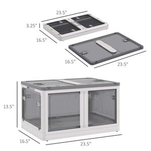 Contenitori e Scatole di Plastica per Stoccaggio - Product Image 2