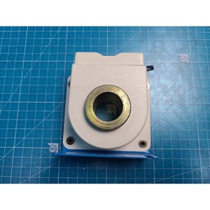 Transformateur de courant haute précision Differnz-Stormwandler CT600251, utilisé comme pièce détachée pour équipement semi-conducteur d'époque - Product Image 2
