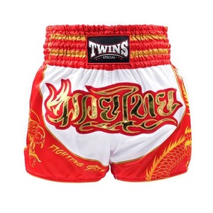 Shorts de Muay Thai y MMA Personalizados, Nuevo Modelo, Calidad Premium, Hechos con 100% Poliéster, Unisex, para Adultos - Product Image 1