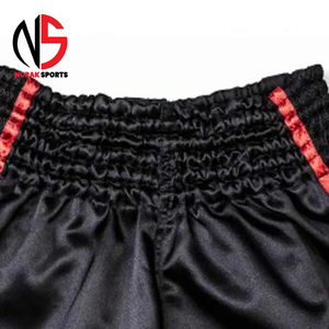 Pantalones Cortos de Boxeo Unisex Ligeros Totalmente Personalizables, Ecológicos, con Patrón Sólido, Elásticos, de Secado Rápido, Transpirables, con los Mejores Diseños - Product Image 5