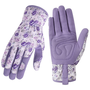 Custom Gardening Gloves Oem Odm Factory Price Bulk Orders Professional Garden Work Gloves - Product Image 1