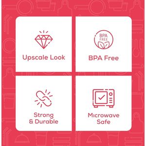 Confezione da 100 Forchette Monouso in Plastica Nera Resistente per Feste ed Eventi di Catering - Product Image 4