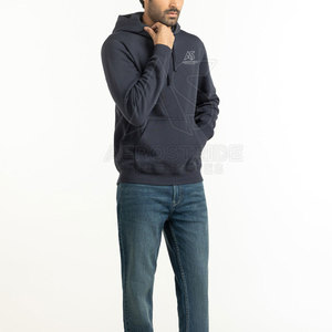เสื้อฮู้ดดี้ผ้าฝ้ายใส่สบาย สไตล์ลำลอง ทนทาน ดีไซน์ทันสมัย - Product Image 4
