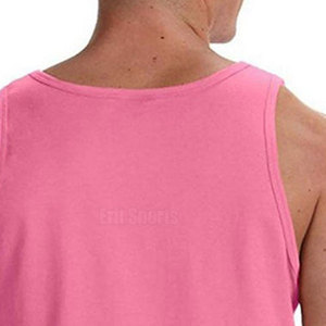 Débardeur de sport pour homme à prix abordable, respirant, tricoté, style streetwear, léger, best-seller, nouveau design 2026 pour adultes - Product Image 6