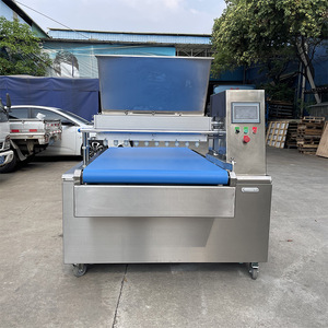 2-in-1 tốc độ cao chất lượng cao hot-bán tự động làm bánh và máy làm bánh quy giá tốt nhất cho nhà máy thực phẩm ăn nhẹ - Product Image 4