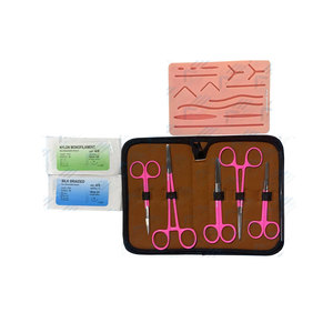 <b>Suture</b> Training Surgical Skin Pad <b>Suture</b> <b>Kit</b> for Teaching Medical Students Teaching Supplies <b>Suture</b> <b>Kit</b> Medical Students - Product Image 1