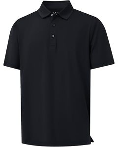 <b>Men's</b> Black Short Sleeve Rash Guard Quick Dry <b>Compression</b> T-<b>Shirt</b> Breathable Anti UV Sports Top - Product Image 2