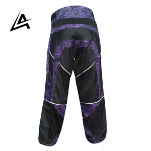 Pantalones de Paintball Impermeables de Camuflaje Morado de Alta Calidad, Largos, con Bolsillos, para Juegos al Aire Libre - Product Image 4