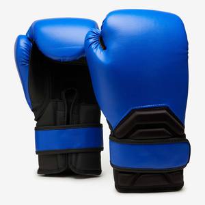 Gants de boxe professionnels en gros, sac de frappe, cuir synthétique PU carbone, 10oz 12oz 14oz 16oz, conception personnalisée OEM - Product Image 3