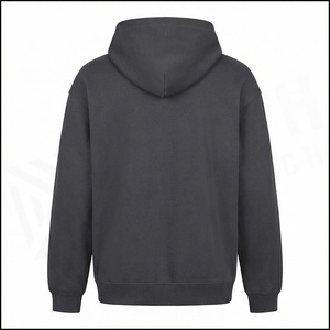 Sweat-shirt à capuche pour homme North Approach, coupe classique, en molleton de coton, décontracté, pour l'automne, avec logo imprimé sur le devant - Product Image 2