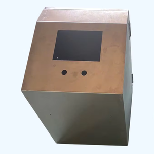 Servicio de Fabricación de Productos de Chapa Metálica, Estructuras de Acero Inoxidable, Soldadura Personalizada en Fábrica, Corte Láser de Tubos - Product Image 1