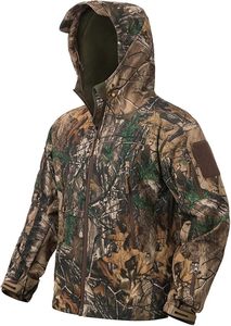 Veste de chasse toutes saisons pour les aventures en plein air - Product Image 2