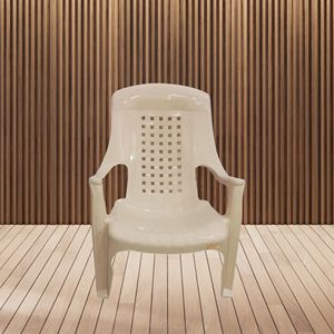 เก้าอี้พลาสติก ARAM รุ่นโมเดิร์นรักษ์โลก สำหรับห้องนั่งเล่น เฟอร์นิเจอร์บ้าน วัสดุกึ่งเวอร์จิ้น - Product Image 2
