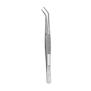 COBECO INSTRUMENTS Pinces dentaires en acier inoxydable à pointes angulées, finition mate, ensemble d'instruments chirurgicaux de précision manuels, certifiés CE - Product Image 6