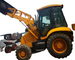 Backhole d'occasion JCB 3CX Backhole loader bon état de fonctionnement prêt à expédier pour la vente, vente urgente - Product Image 1
