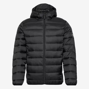 Lightweight Puffer <b>Jacket</b> Private Label Warm Outerwear Casual Wear Garment - Product Image 1