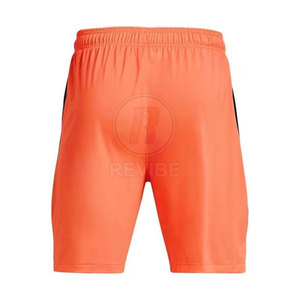 Factory Direct Sale Men's Plus Size Workout <b>Shorts</b> 100% Cotton Solid Casual Eco-Friendly Breathable New Fashionable for Online - Product Image 2