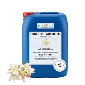 Absolue de tubéreuse pure, extrait naturel, fournisseur en gros, fabricant, exportateur, approvisionnement à grande échelle - Product Image 4