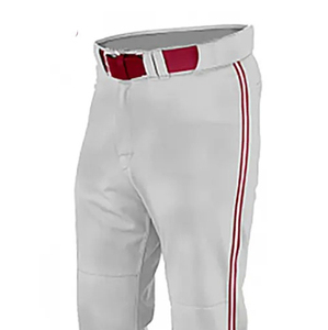 Reliable Product Sporty Style Baseball Softball Uniform <b>Machine</b> Stitched Short Sleeve Button Down Closure Baseball Uniforms - Product Image 2
