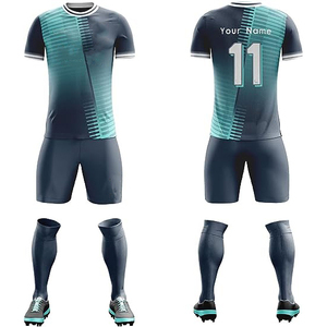 Maillot de football prêt pour le match, kit d'équipe personnalisé sublimé - Product Image 5