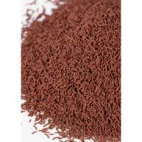 Nourriture pour poissons d'ornement Porpoise, vers rouges à affoucement lent, riches en protéines et en matières grasses, 1 kg, pour Rasbora Barbs, favorisant la santé digestive