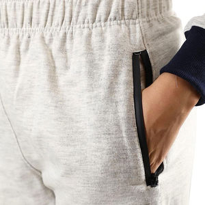 Nouvel ensemble de survêtement élégant pour femme, personnalisable avec logo, deux pièces, coupe oversize, vente en gros à prix abordable - Product Image 6