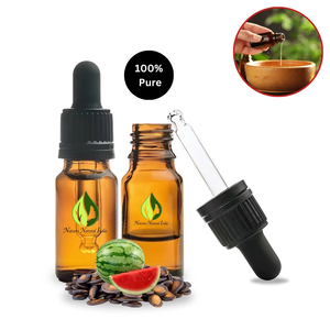 Huile de pastèque de qualité supérieure – Huile végétale 100 % pure pressée à froid, certifiée GMP, fournisseur en gros en vrac, Inde - Product Image 2