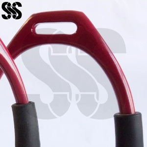 Estribos Flexibles Ecuestres Premium, Ligeros, Antideslizantes, Cómodos, de Acero Inoxidable, Tamaños y Colores Personalizables, Venta al Por Mayor - Product Image 6