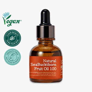 Olio di Frutta di Olivello Spinoso Naturale SKINEYE 100% Puro Olio Vettore - Product Image 1