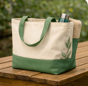 New Fashion Solid Color <b>Canvas</b> <b>Tote</b> Shopping Bag with Zipper Custom Logo Premium <b>Canvas</b> Carrier Bag FOR SHOPPING - Product Image 6