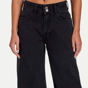 Venta Directa de Fábrica OEM, Jeans de Mezclilla para Mujer, Cintura Alta, Corte Recto y Holgado, Pantalones Vaqueros Holgados para Damas - Product Image 5