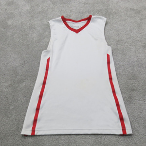 Ensemble de maillots de basket-ball respirants personnalisés de haute qualité, 100% polyester, antibactériens, logo imprimé personnalisé, prix de gros, modèle XS - Product Image 1