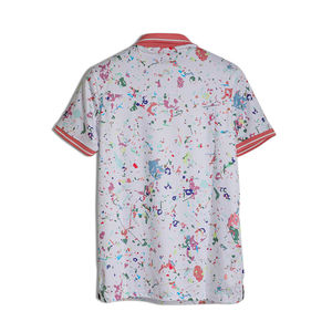 Camisa de Manga Larga para Hombre, Transpirable, de Algodón Piqué, Calidad Premium, Secado Rápido, Logotipo Frontal Personalizado, Fabricante Mayorista - Product Image 6