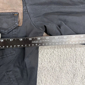 Mens Large Buckle <b>Jacket</b> Black <b>Gothic</b> Rock Buckle Details Cargo High-Neck Collar Graphic Print <b>Jacket</b> - Product Image 4