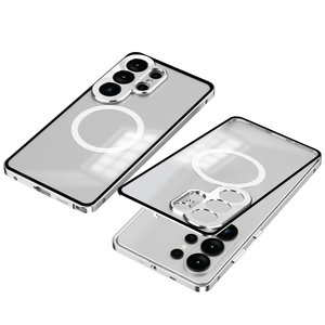 เคสฝาหลังอะลูมิเนียมโลหะสำหรับ Samsung S Series Ultra - Product Image 4