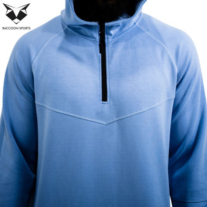 2026 Tech Thobes Fashion Hoodie Design Traditional Polyester Thobes and Turbans Custom Logo Sports Jubba Islamic Men Clothing - Product Image 6