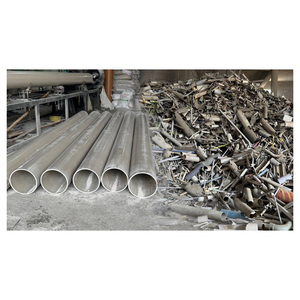 Proveedor de Desechos de Tuberías de PVC para Exportación, Tuberías Limpias para Plantas de Reciclaje y Fábricas de Extrusión - Product Image 1