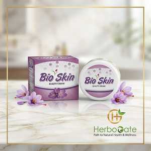 Crème de soin bio pour la peau, formule hydratante pour le visage, texture douce, hydratation quotidienne, produit de beauté, soin de la peau bio OEM - Product Image 1