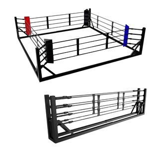 RING DE BOXE PLIABLE RXN 26*26 pieds - Product Image 4