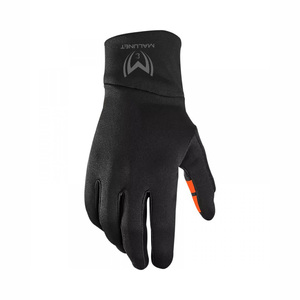 Breathable Lightweight Half-Finger Mountain Bike Racing <b>Gloves</b> with Gel Pads Eco-Friendly Polyester bike shorts trail shorts - Product Image 4