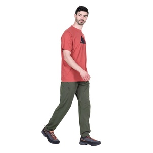 Pantalones de Senderismo para Hombre, Ligeros, Transpirables, de Secado Rápido, para Actividades al Aire Libre - Product Image 3