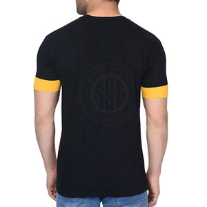 เสื้อยืดผู้ชายขายดี ระบายอากาศได้ดี สวมใส่สบาย สไตล์สตรีทแวร์ ผลิตจากโรงงาน - Product Image 6